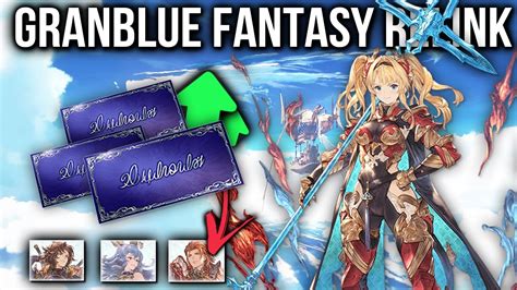 How to Get Crewmate Cards & Best Characters to Pick in Granblue Fant.